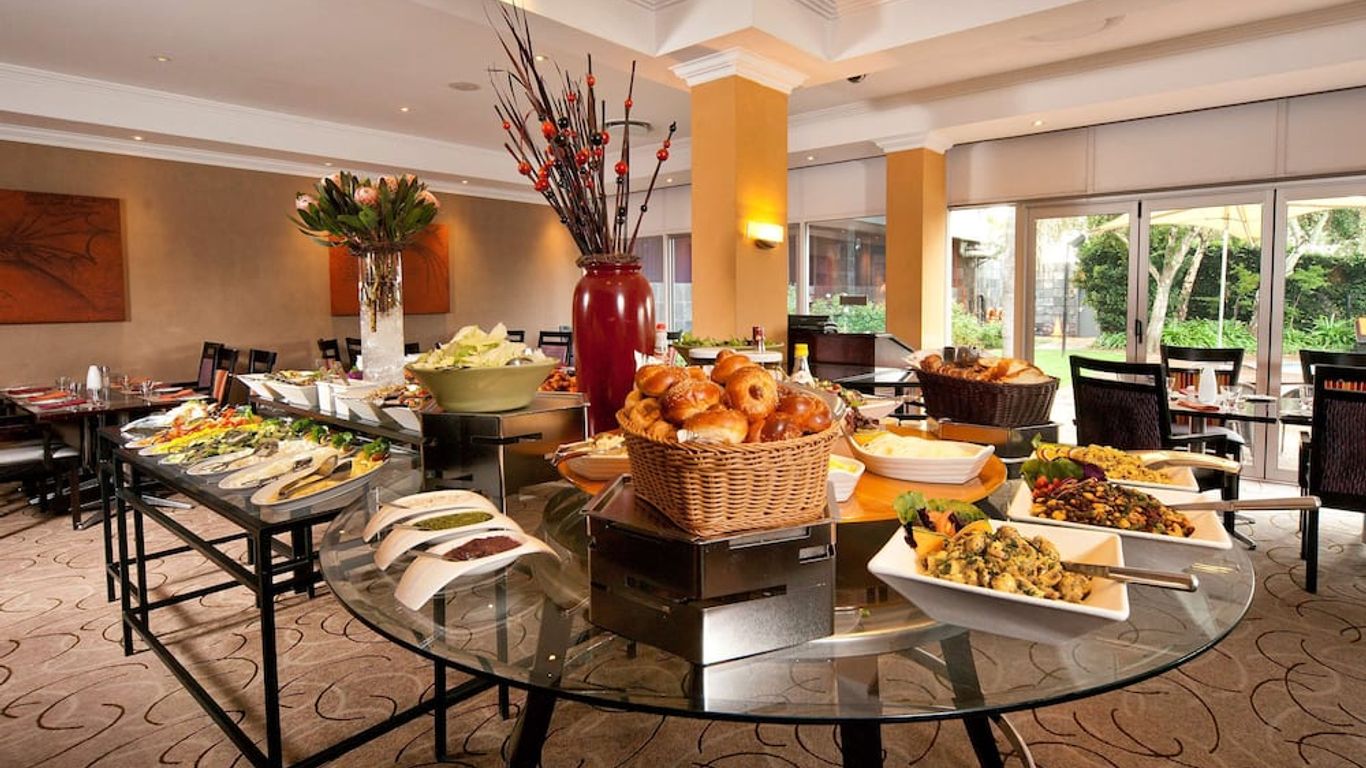 Southern Sun Or Tambo International Airport