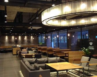 Royal Square Hotel Seoul - Seúl - Restaurante