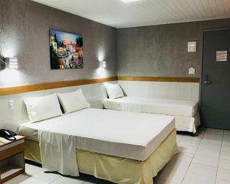 Inter Hotel - Recife - Quarto