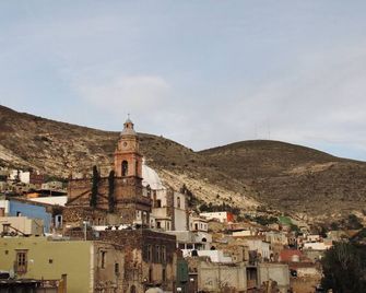 Hotel La Tarjea - Real de Catorce