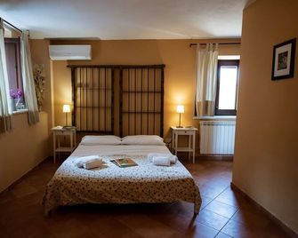 Villa Palamara 1868 - Cefalù - Slaapkamer