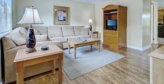 Mountain Meadows by Exploria Resorts - Pigeon Forge - Wohnzimmer