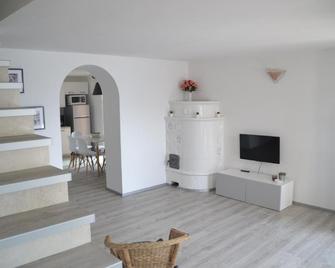 appartamenti Casa Palazzina - Malcesine - Living room