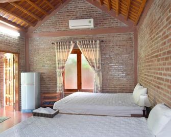 Van Long Family Homestay - Ninh Binh - Sypialnia