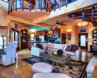 Chabil Mar Villas - Guest Exclusive Boutique Resort - Placencia - Lobby