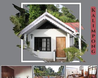 Mystic Orchid Retreat - Kālimpong - Building