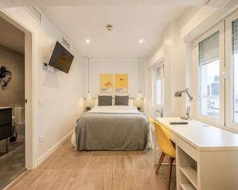 Blasco de Garay, double room with gym 112 - Madrid - Sovrum