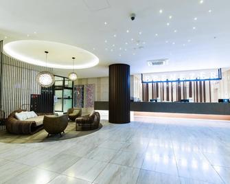 Ebenezer Hotel - Jeju City - Lobby