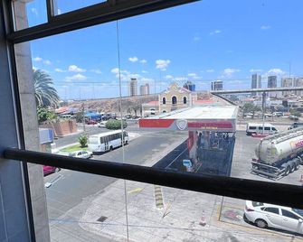 Águas Palace Hotel - Petrolina - Balkón