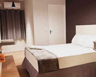 Unity Hotel - Sorocaba - Сорокаба - Спальня