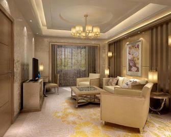 Chengdu Wangjiang Hotel - Chengdu - Habitación