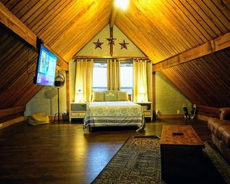 The Nature House - Hernando - Bedroom