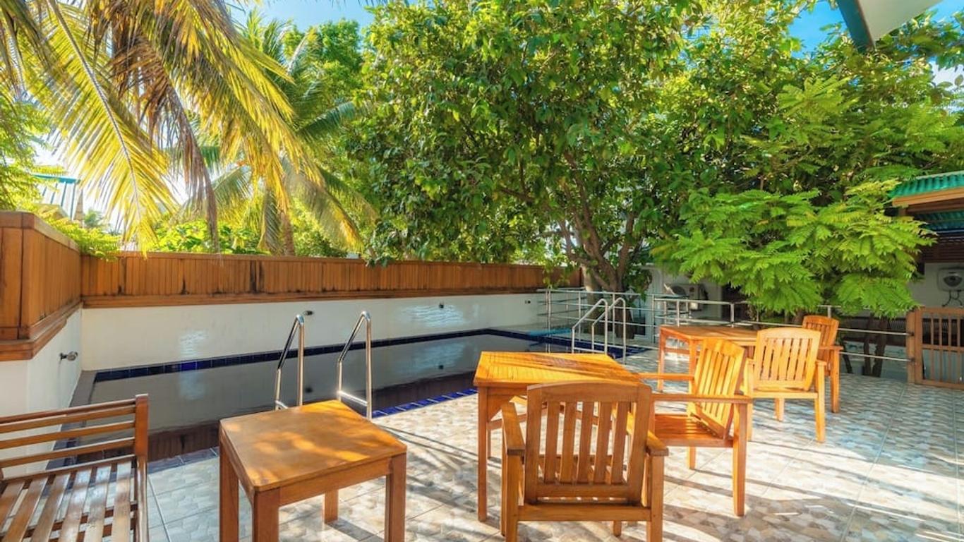 Biosphere by Hawks Hotels Kamadhoo Baa Atoll