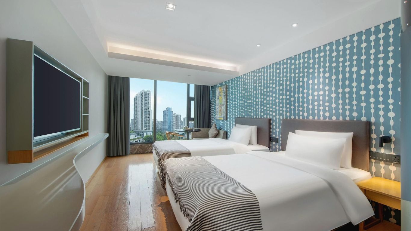 Citynote Hotel Guangzhou Beijing Road Pe
