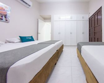 Ayenda Isla de Manga - Cartagena - Bedroom
