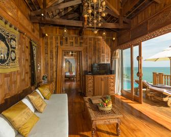 Santhiya Koh Yao Yai Resort & Spa - Ko Yao Yai - Sala de estar