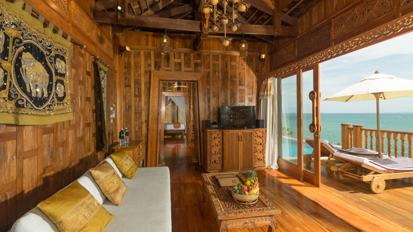 Santhiya Koh Yao Yai Resort & Spa