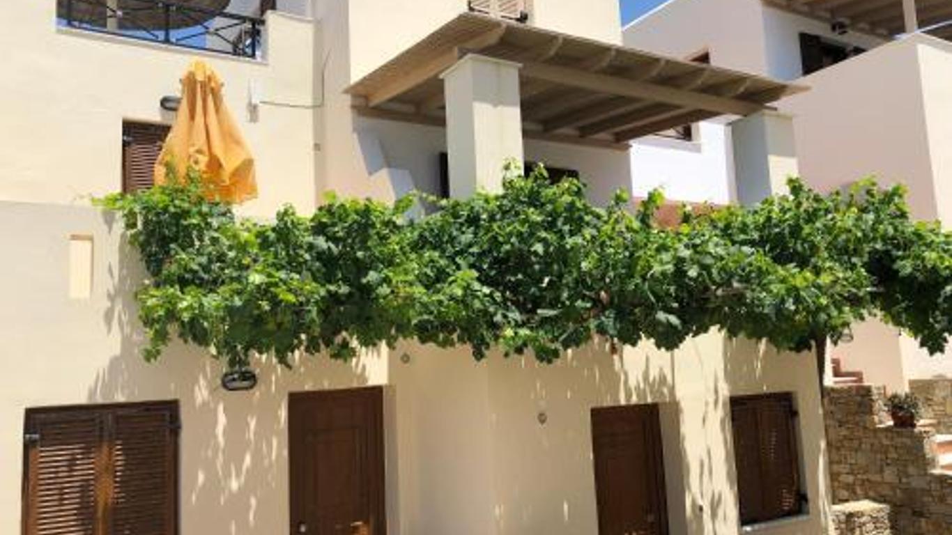 Maria's Residence