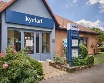 Kyriad Tarbes Bastillac - Tarbes - Building