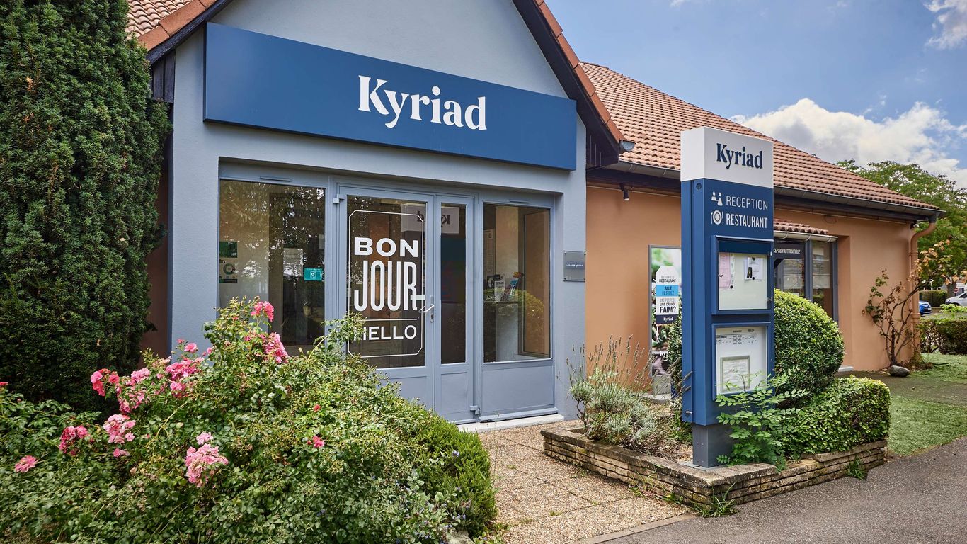 Kyriad Tarbes Bastillac