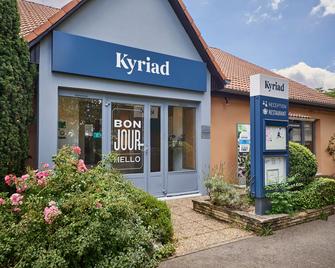 Kyriad Tarbes Bastillac - Tarbes - Bâtiment