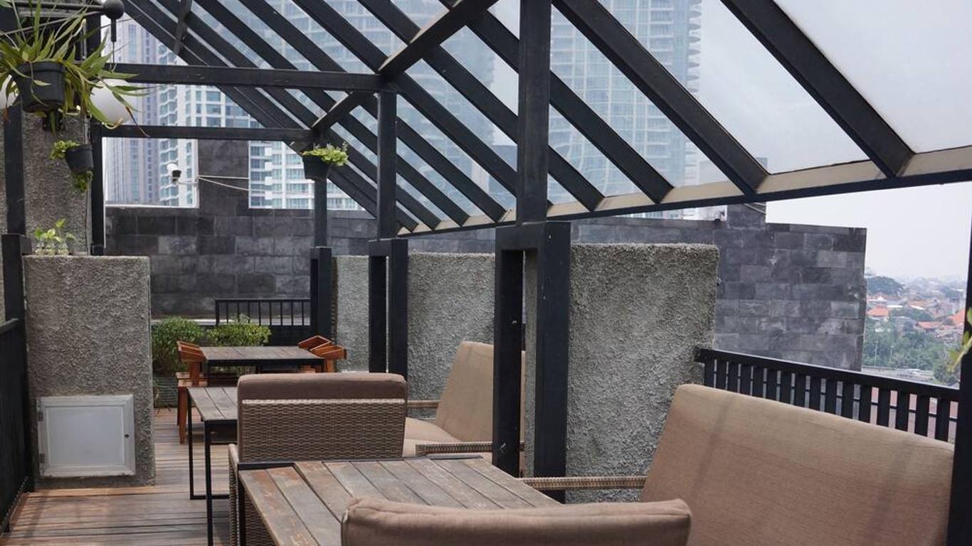 Liberta Hotel Kemang