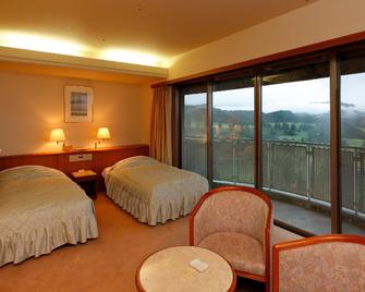 Hotel Union Vert - Chichibu - Bedroom