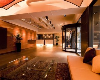 Hotel Sunflex Kagoshima - קאגושימה - לובי