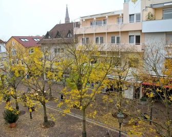 Hotel Garni Italia - Bühl (Baden) - Vista esterna