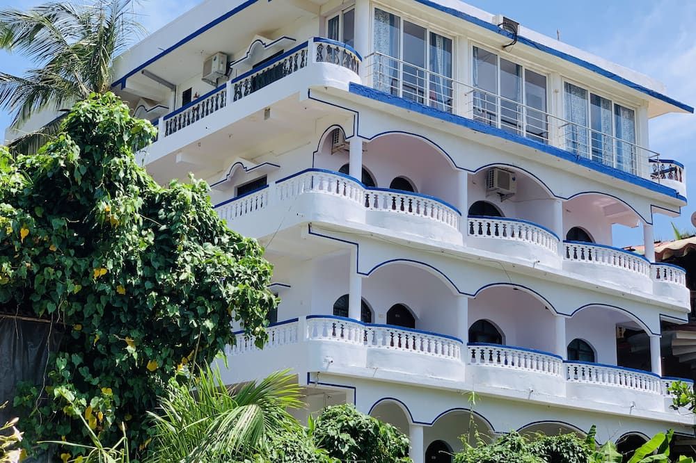 Hotel Swati - Arambol - Edificio