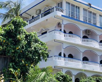 Hotel Swati - Arambol - Edificio