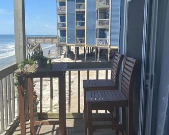 Topsail Reef Breathtaking Paradise Vacay - Sneads Ferry - Balcony