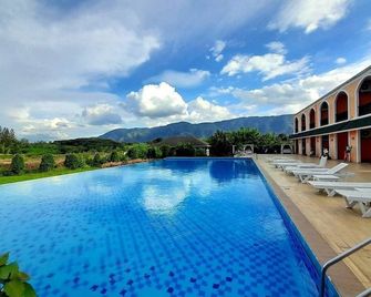 The Breath Khao Yai - Mu Si - Pool