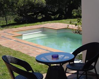 Topiary Wine Estate & Cottages - Franschhoek - Pool
