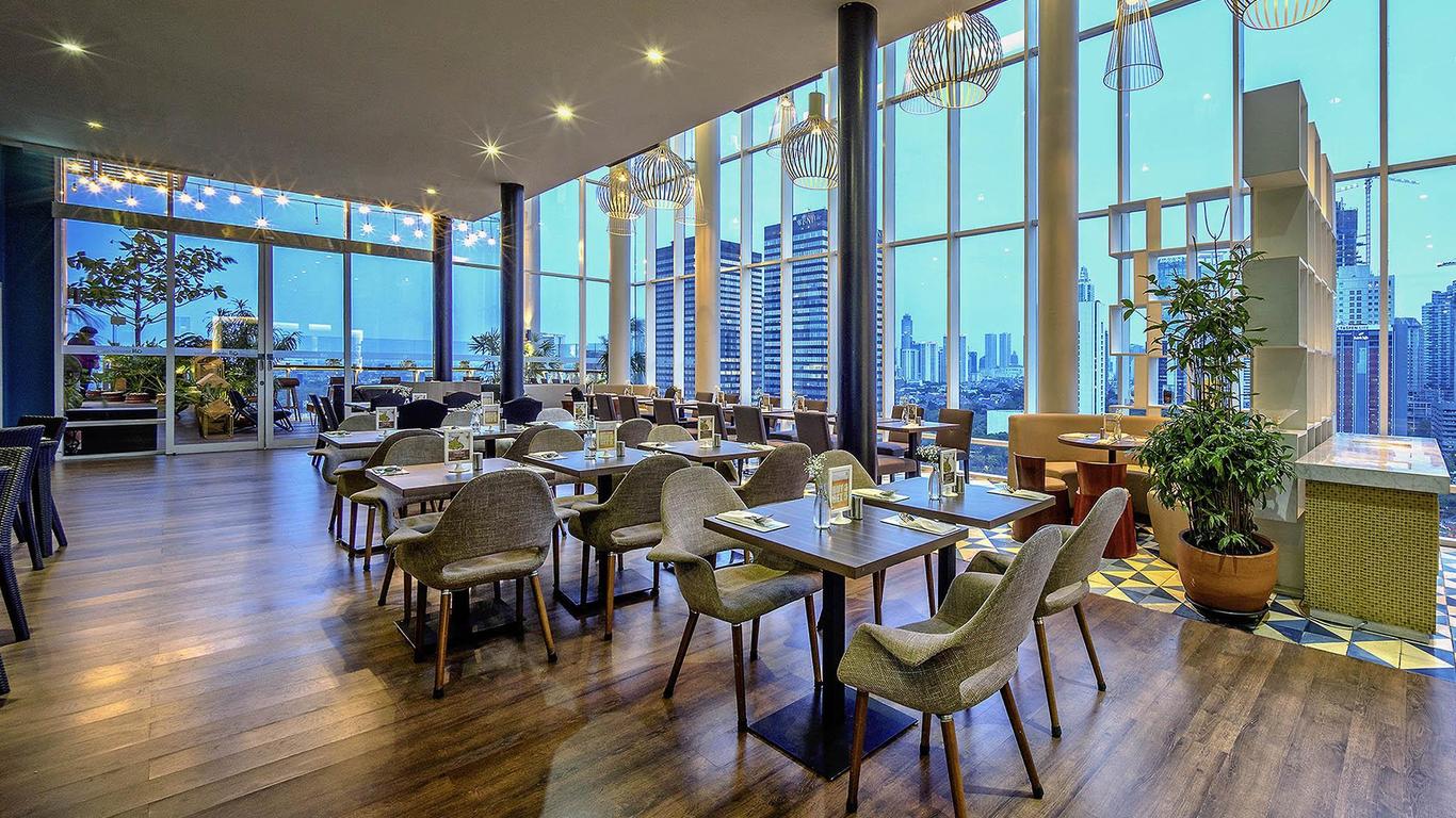 All Seasons Jakarta Thamrin