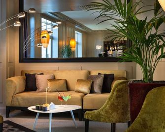 Hôtel Barrière Le Grand Hôtel - Enghien-les-Bains - Lounge