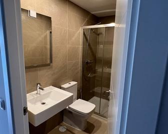 Mars Suites Porras - Madrid - Baño