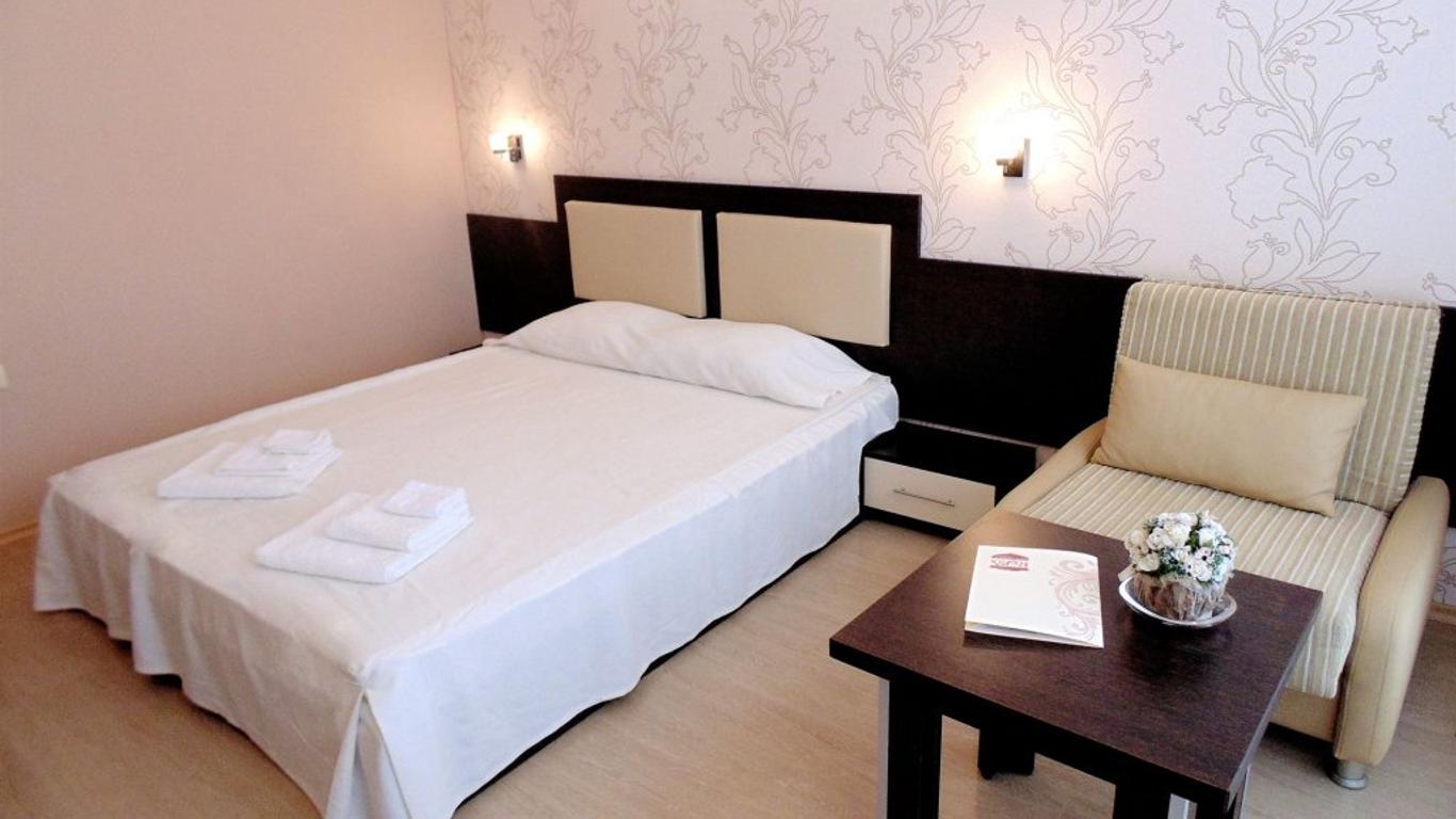 Relax Holiday Complex & Spa