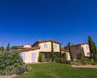 Rinidia Bio - Sovicille - Building