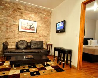 Off Soho Suites Hotel - New York - Phòng khách
