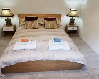 Apartma Oreh Vila Ziba - Srednja Vas v Bohinju - Habitación