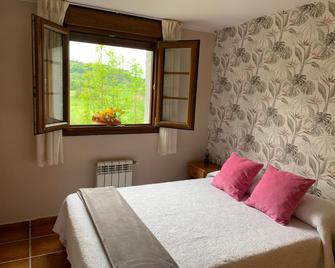 El Portiellu - Soto de Cangas - Slaapkamer