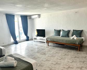 Barraca Suites - Valencia - Sala de estar