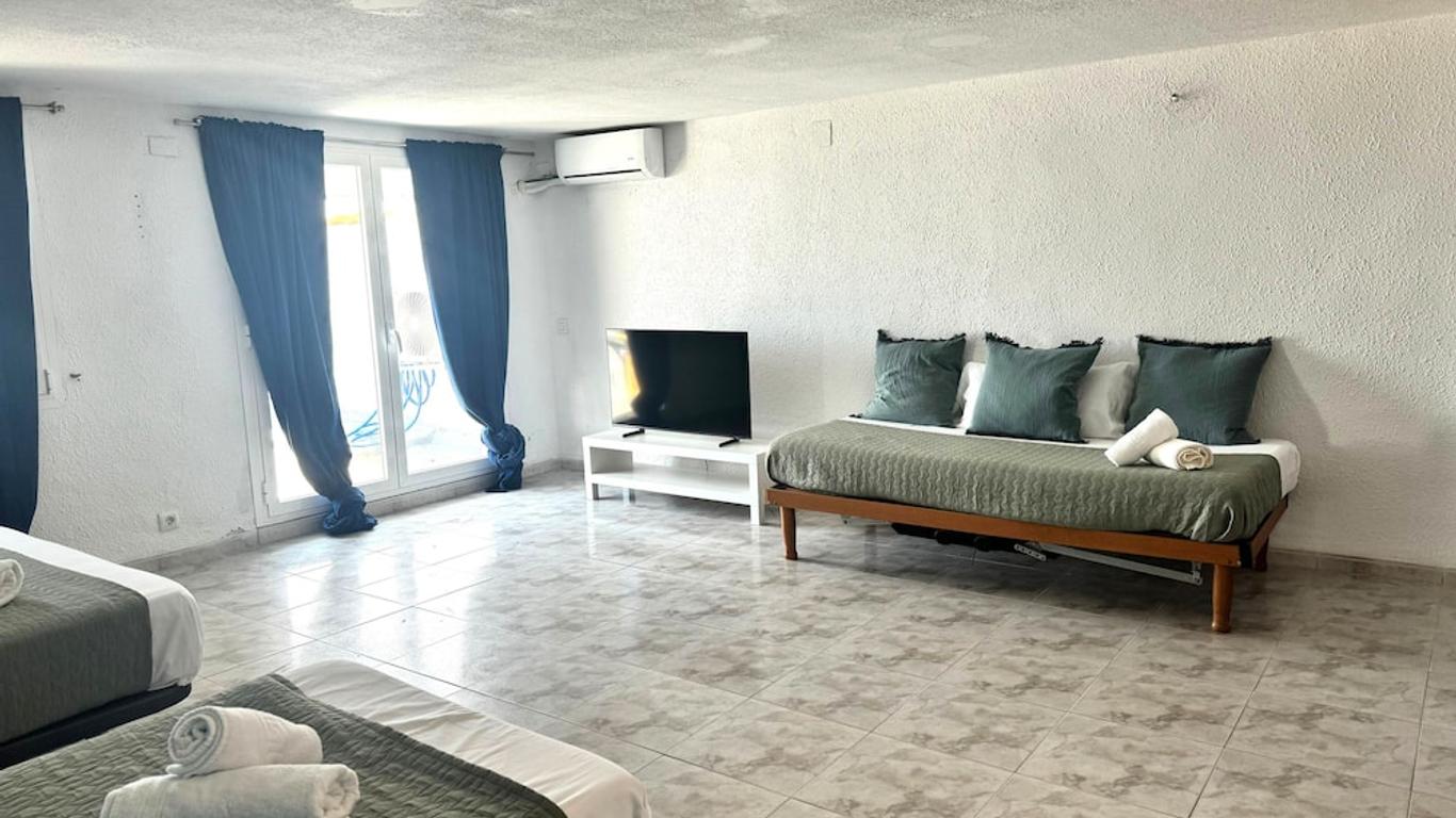Barraca Suites