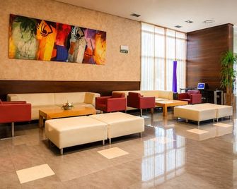 Hotel Andia - Orcoyen - Ingresso