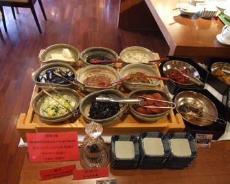 Yours Hotel Fukui - Fukui - Buffet