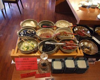 Yours Hotel Fukui - Fukui - Buffet