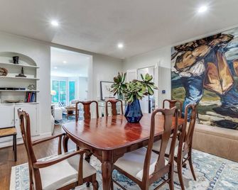 Smu, Highland Park, Katy Trail, Knox/Travis - Dallas - Comedor