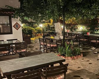 Nilya Hotel - Selcuk - Restaurant