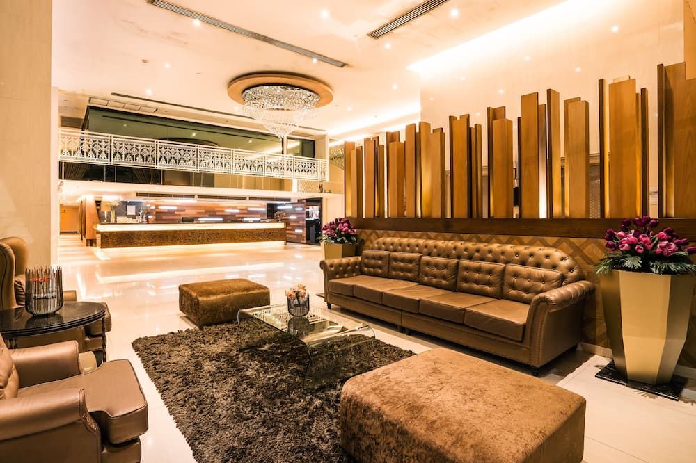 Grand Lord Boutique Hotel -Srinakarin - בנגקוק - לובי